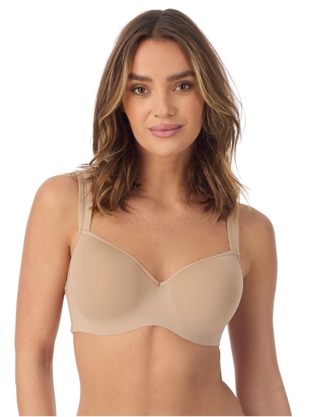 Le Mystere Nude Dream Tisha T-Shirt Bra Size 32G